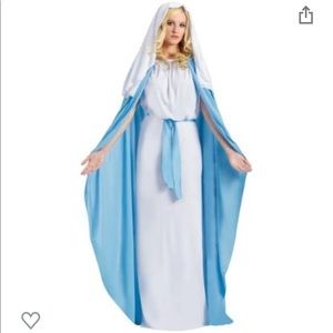 Mary Halloween costume. Never worn size small